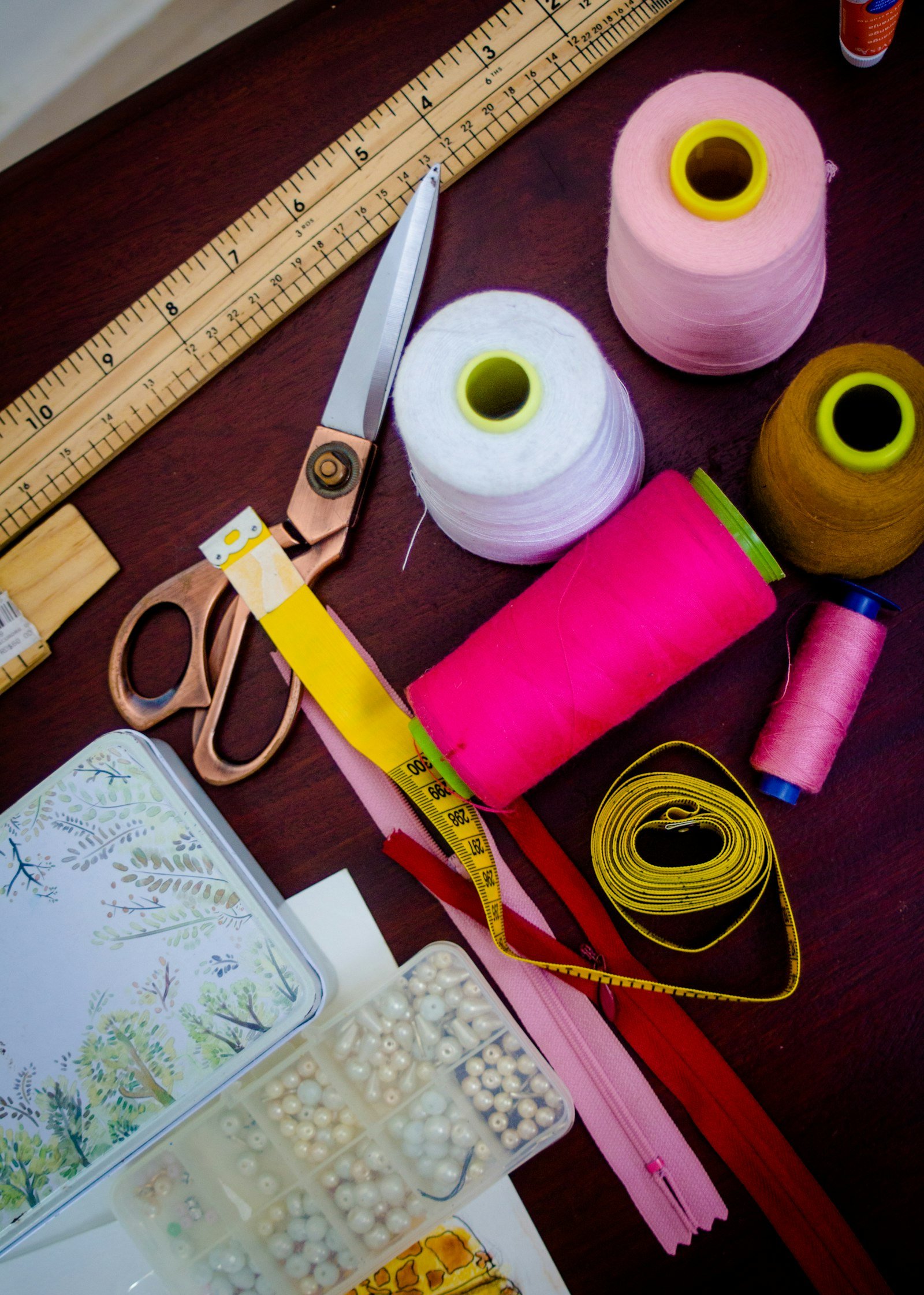 IA para costureiras: fichas de medidas, encomendas e provas de roupa