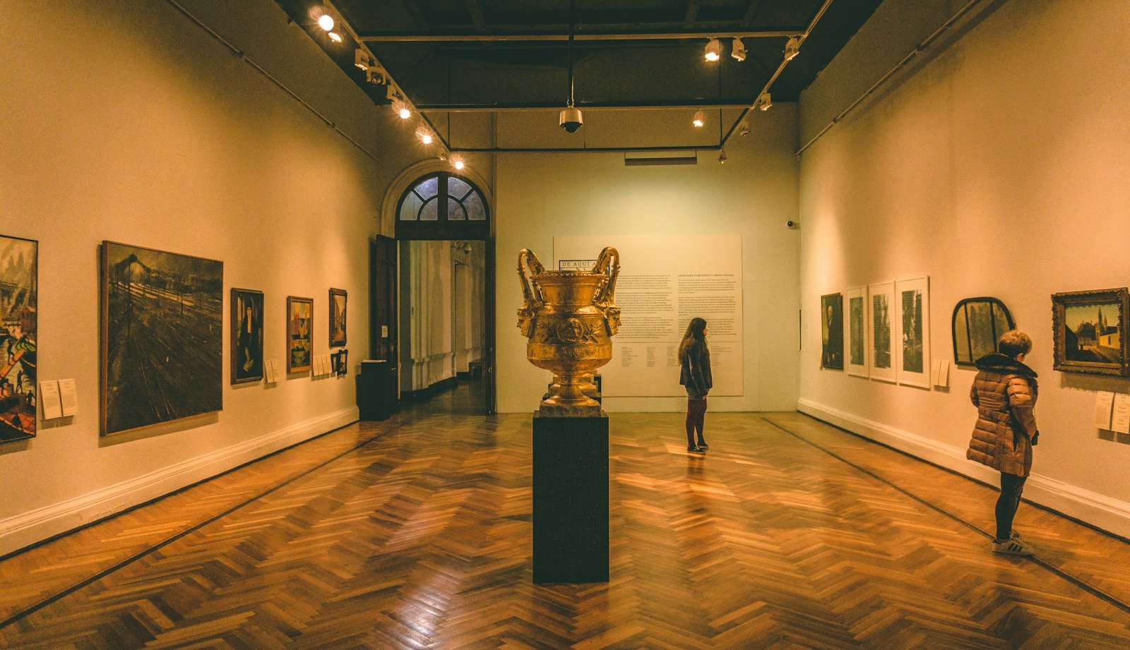 Meta AI em óculos no museu: o caso da Pinacoteca de Brera