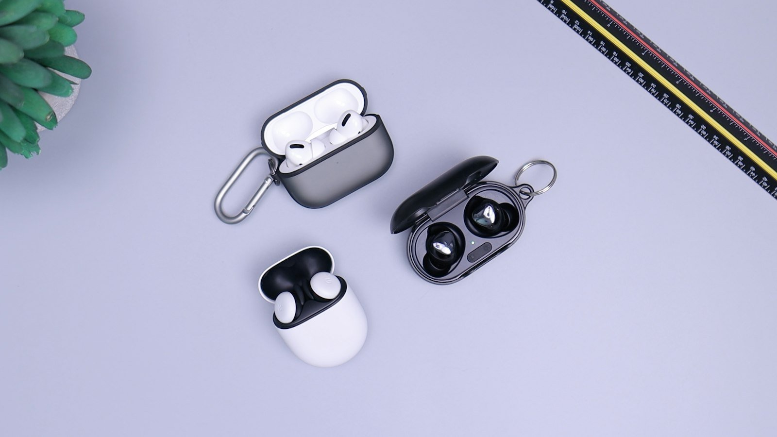 Gemini Live em fones de ouvido: como funciona nos Pixel Buds e Galaxy Buds