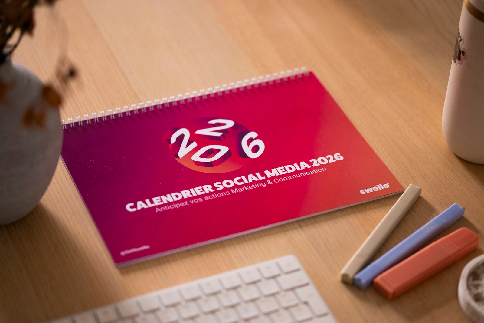 IA na gestão de redes sociais: calendário, legendas e respostas
