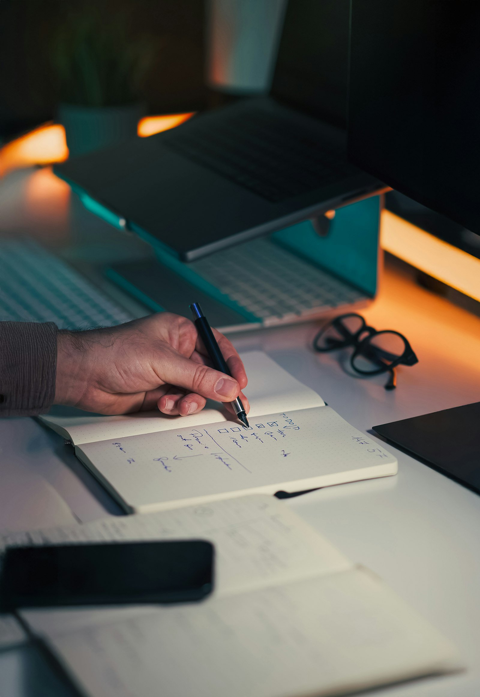 OCR de manuscritos com IA: marcar trechos ilegíveis e revisar a transcrição