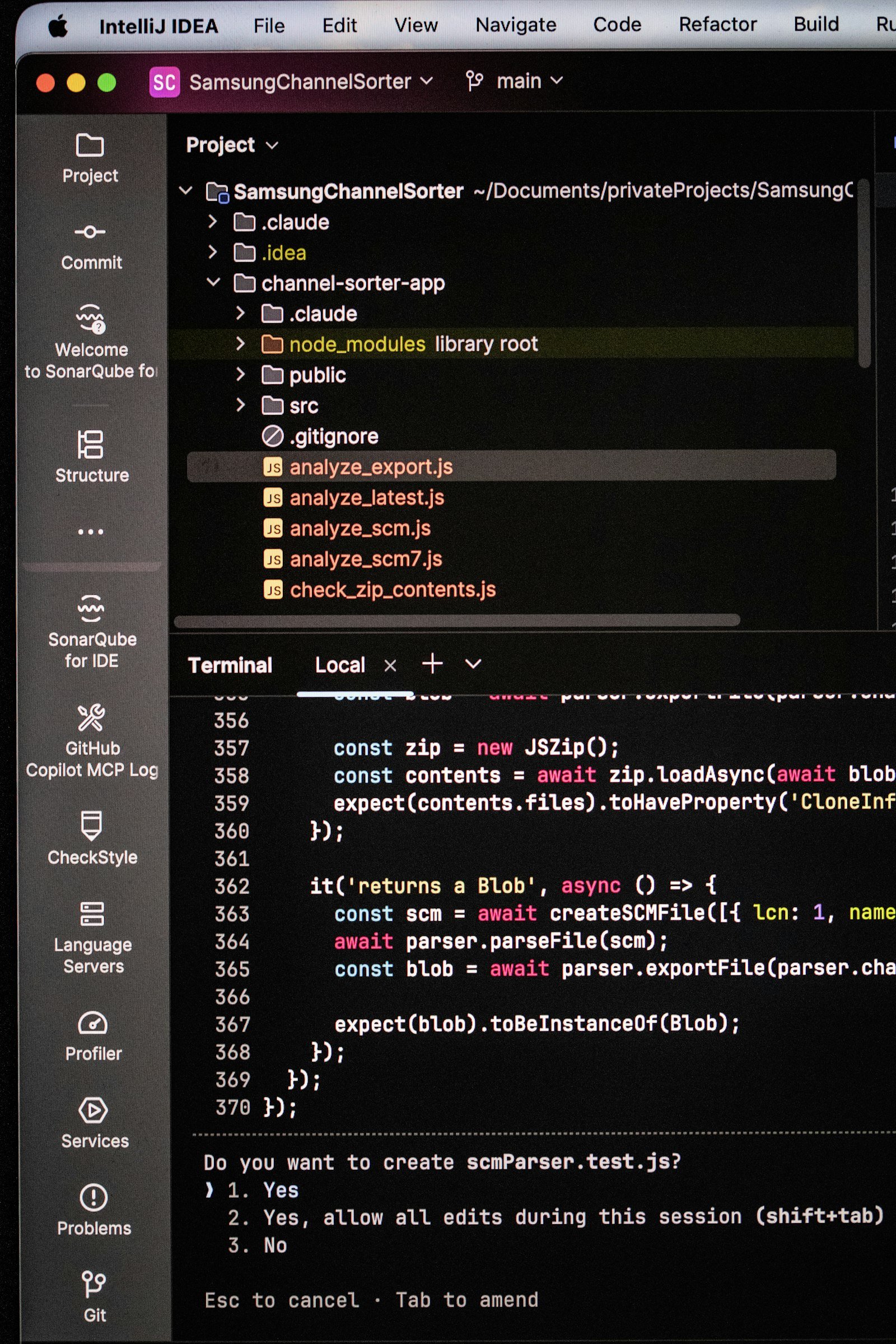 Testes de carga e estresse em endpoints de inferência com Locust
